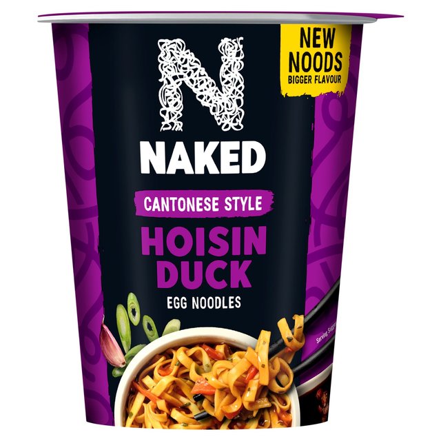 Naked Noodle Hoi Sin, 78g