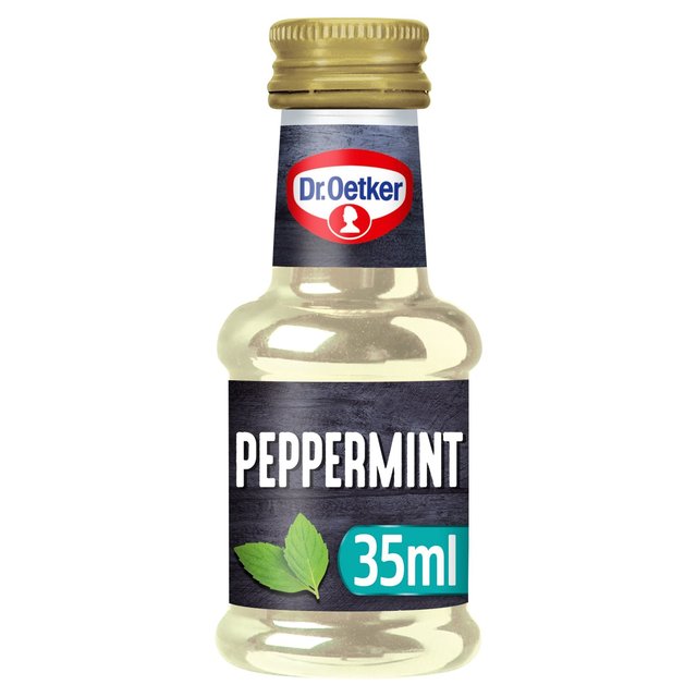 Dr. Oetker Natural American Peppermint Extract, 35ml