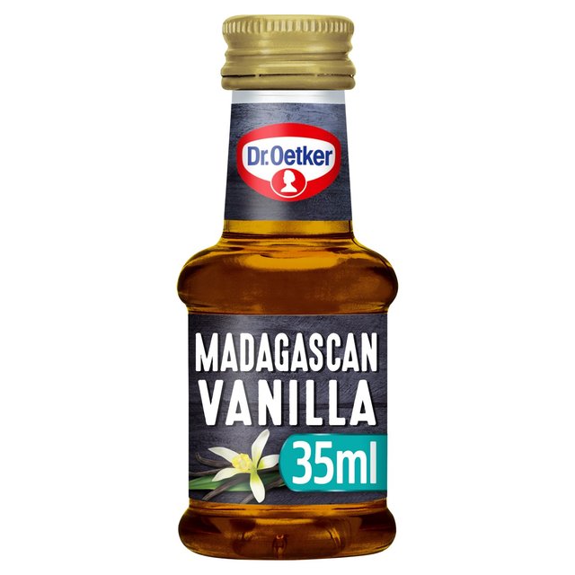 Dr. Oetker Madagascan Vanilla Extract, 35ml