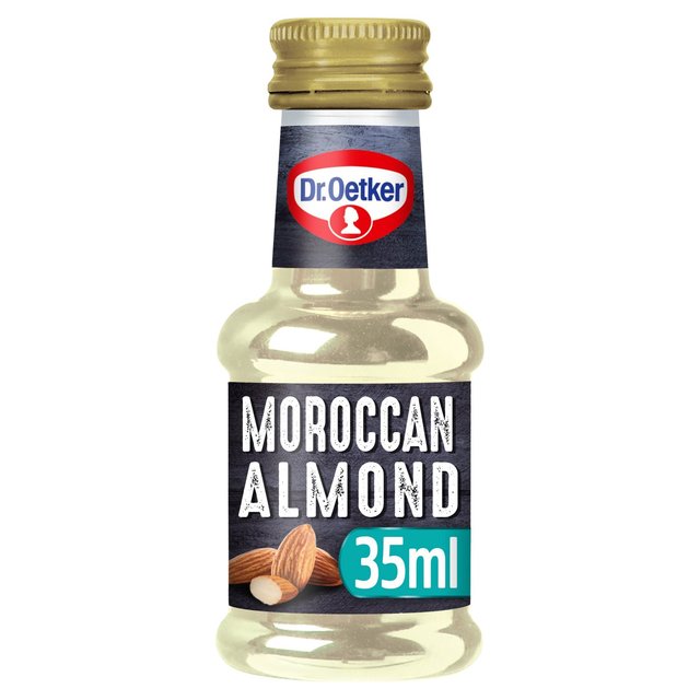 Dr. Oetker Natural Moroccan Almond Extract, 35ml