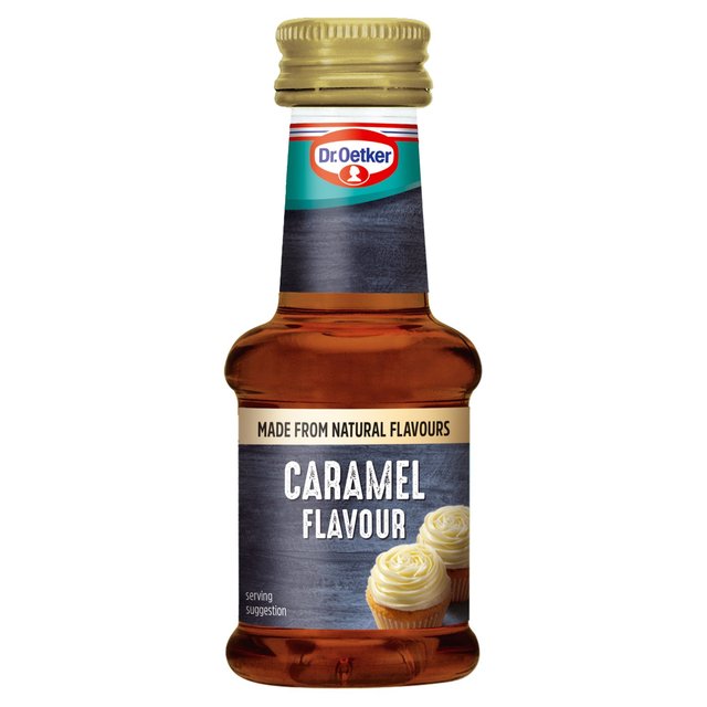 Dr. Oetker Caramel Flavouring, 35ml