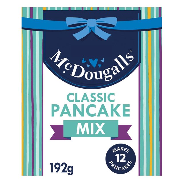McDougalls Classic Pancake Mix, 192g