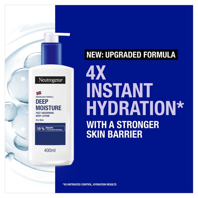 Neutrogena lotion deals