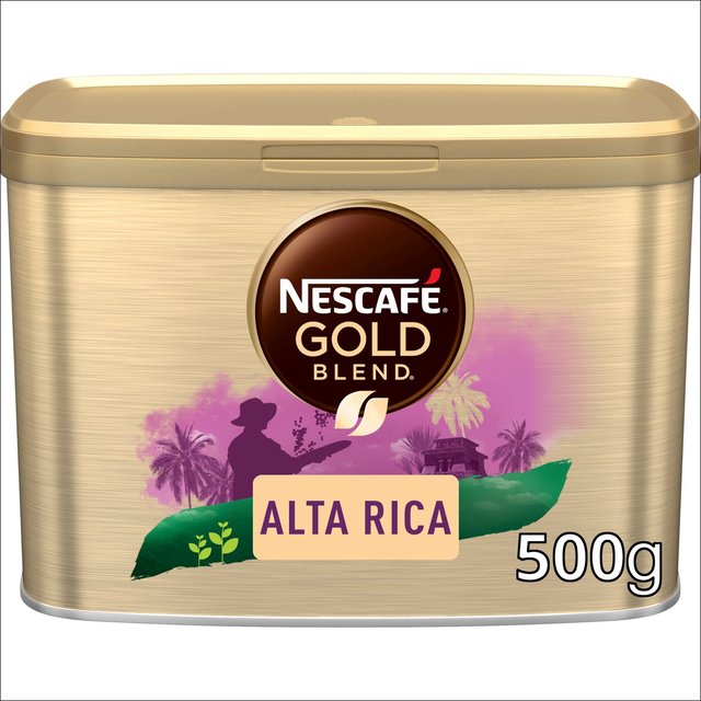 Nescafe Gold Origins Alta Rica 100% Arabica Instant Coffee, 500g