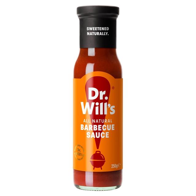 Dr. Will’s BBQ Sauce, 250g