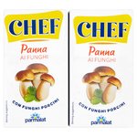 Chef Parmalat UHT Porcini Mushroom Cooking Cream