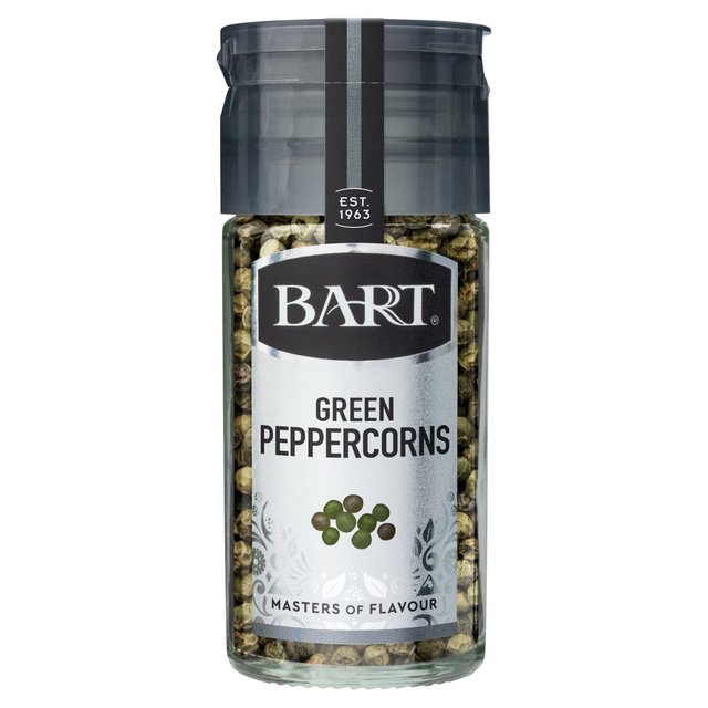 Bart Green Peppercorns, 21g