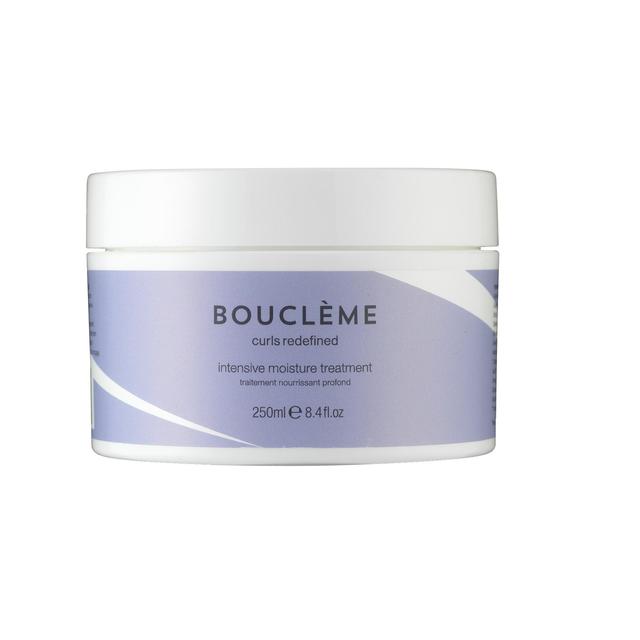 Boucleme Natural Intensive Hair Moisture Treatment, 250ml