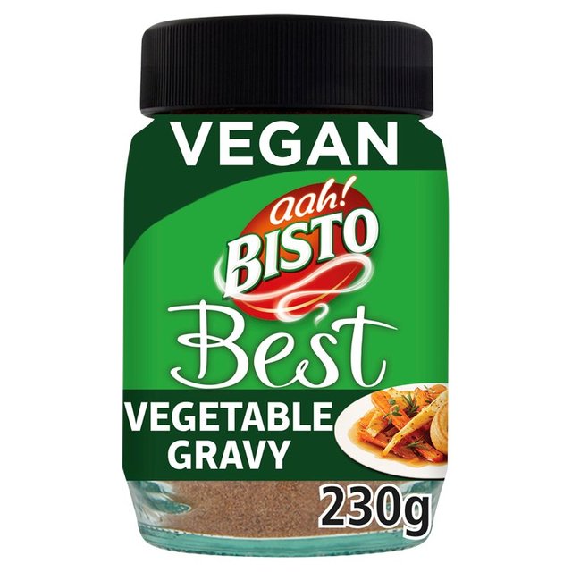 Bisto Best Vegetable Gravy, 230g