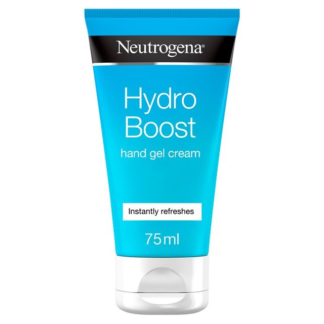 Neutrogena Hydro Boost Hand Gel Cream, 75ml