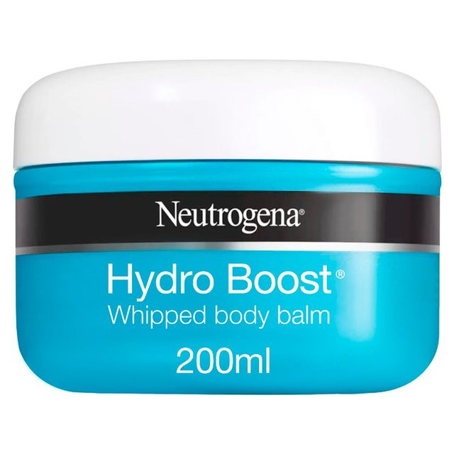 Neutrogena Hydro Boost Whipped Body Balm, 200ml