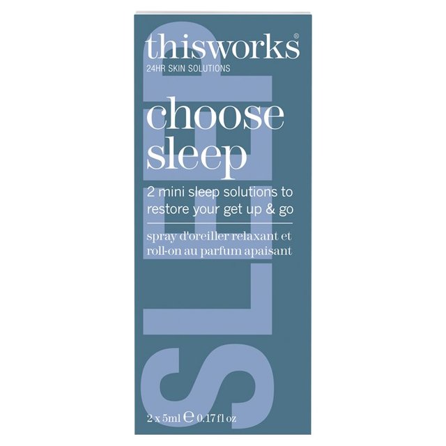 This Works Choose Sleep Rollerballs