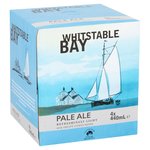 Whitstable Bay Pale Ale Can