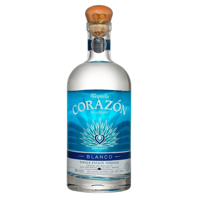 Corazon Tequila Blanco, 70cl