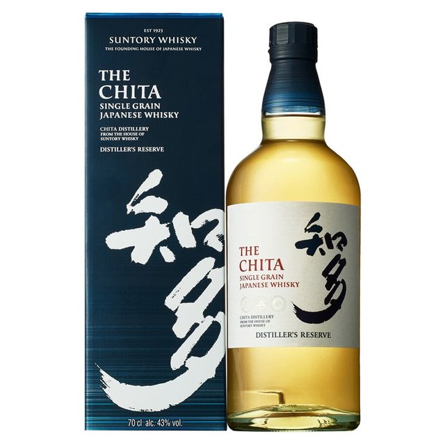 The Chita Suntory Japanese Whisky, 70cl