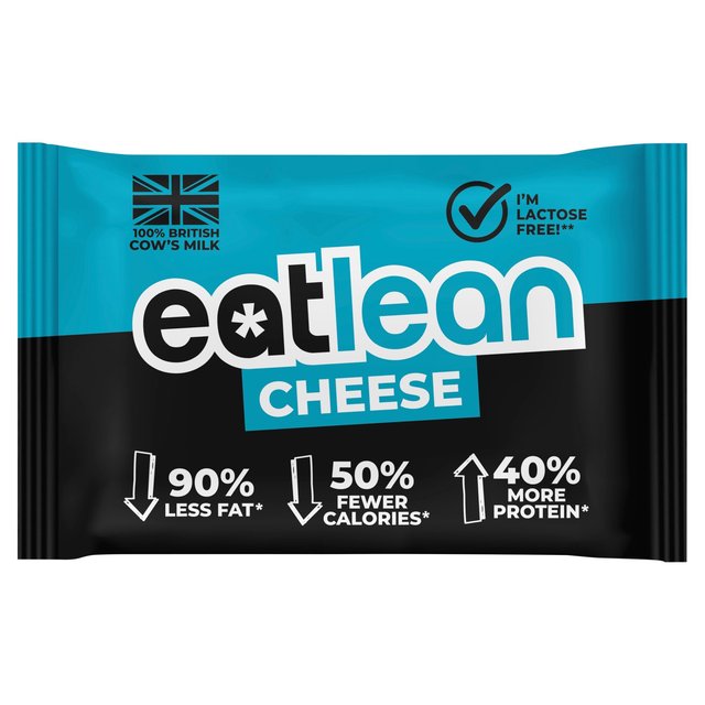 Eatlean Protein Cheese Block, 200g