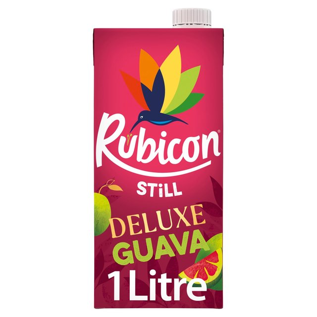 Rubicon Still Deluxe Guava Juice Drink, 1L