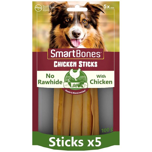Dog treats no rawhide top