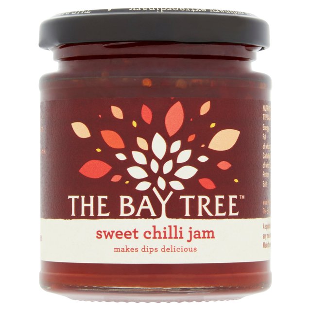 The Bay Tree Sweet Chilli Jam, 220g
