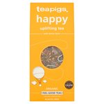 teapigs Happy Organic Tea Bags with Lemon Balm