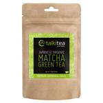 Taiki Tea Premium Organic Ceremonial Matcha Packet