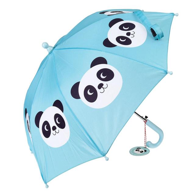 Rex London Miko the Panda Kids Umbrella, 62x52x62cm