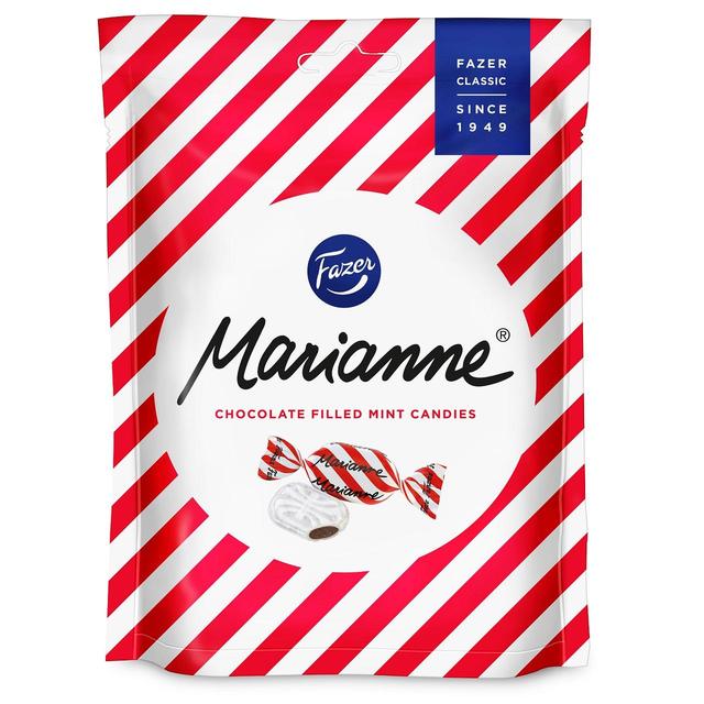 Fazer Marianne Chocolate Filled Mint Candies, 120g