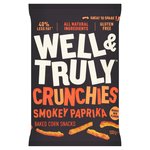 Well & Truly Crunchy Smokey Paprika Sticks