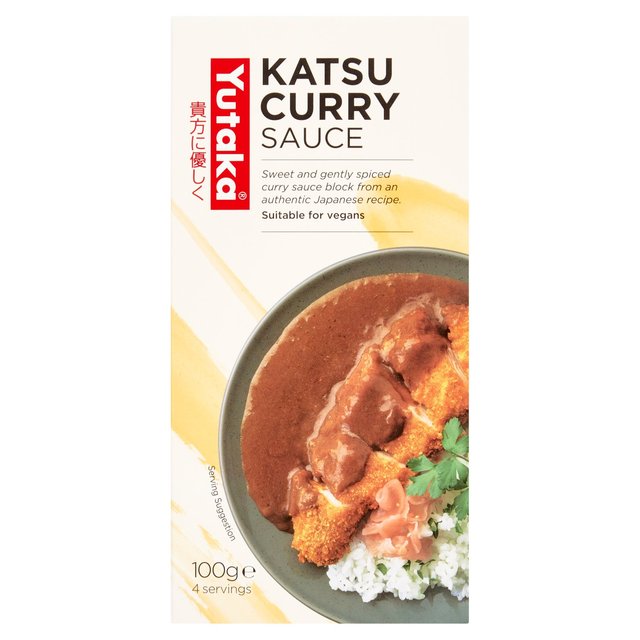 Yutaka Japanese Style Curry, 100g