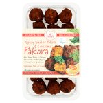 Mr Freed's Passover Sweet Potato Pakora