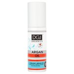 DGJ Organics Argan Oil