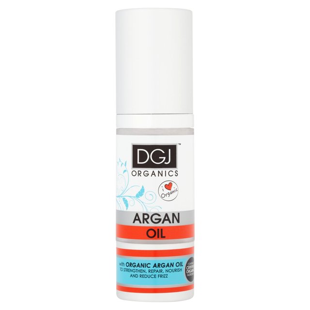 DGJ Organics Argan Oil, 30ml