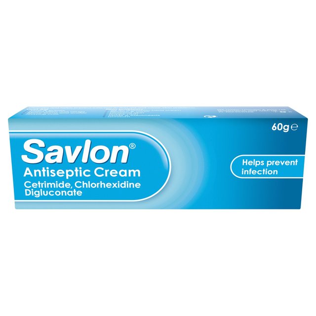 Savlon Antiseptic Cream, 60g