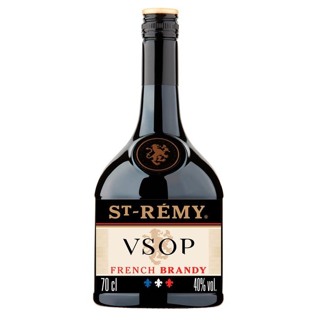 Remy Martin St-Remy Vsop French Brandy, 70cl