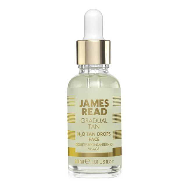 James Read H2O Gradual Tan Drops for Face, 30ml