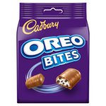 Cadbury Dairy Milk Oreo Bites Chocolate Bag