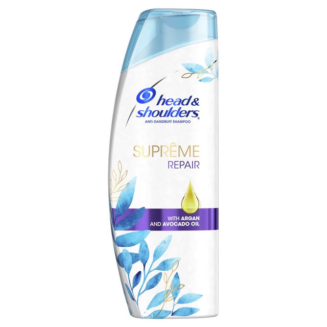 Head & Shoulders Suprême Repair Anti-Dandruff Shampoo, 400ml