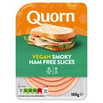 Quorn Vegan Smoky Ham Free Slices