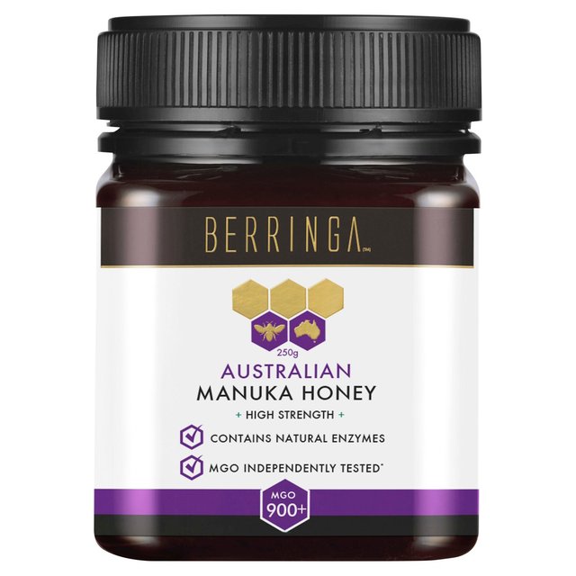 Berringa Manuka Honey MGO +900, 250g