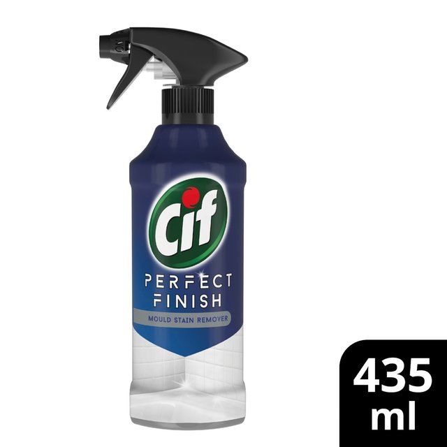 Cif Perfect Finish Specialist Cleaner Spray Mould Stain Remover, 435ml