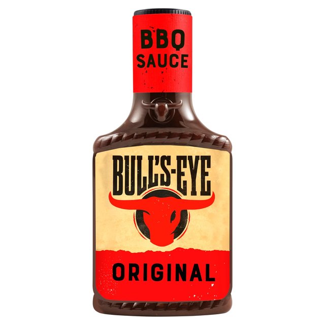 Bull’s-Eye Original BBQ Sauce, 300ml