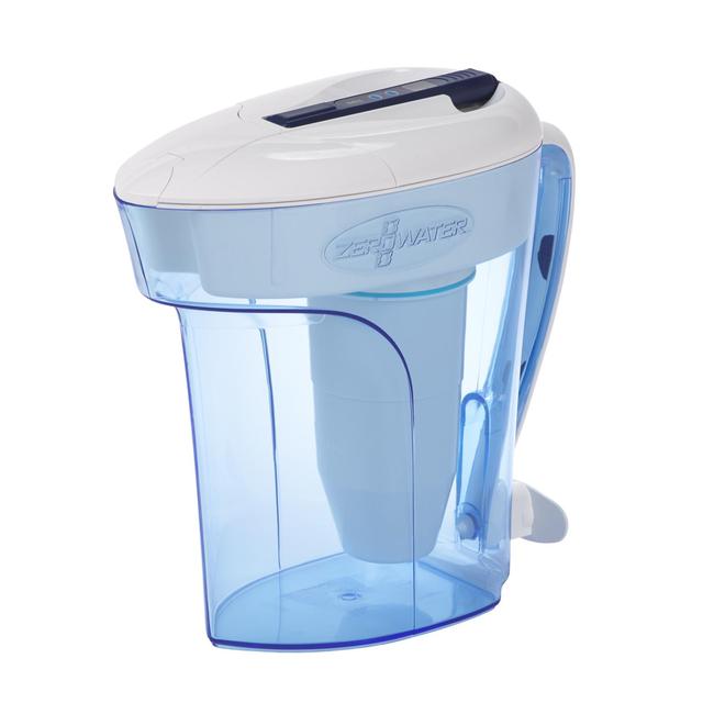 ZeroWater 12 Cup Water Filter Jug 2.8L