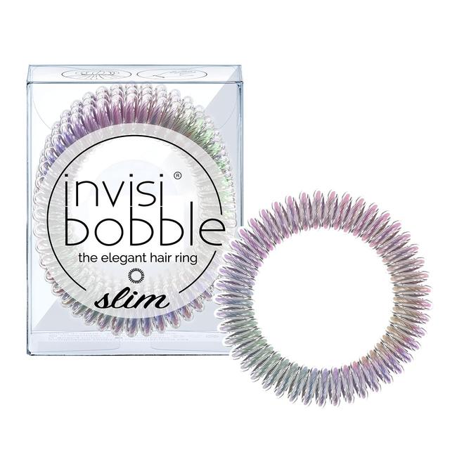 Invisibobble Fairy Slim Hair Ties, 3 Per Pack