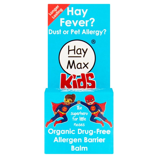 HayMax Kids Organic Allergen Barrier Balm, 5ml