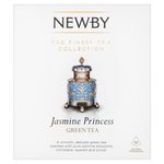 Newby Teas Jasmine Princess Silken Pyramids 15x