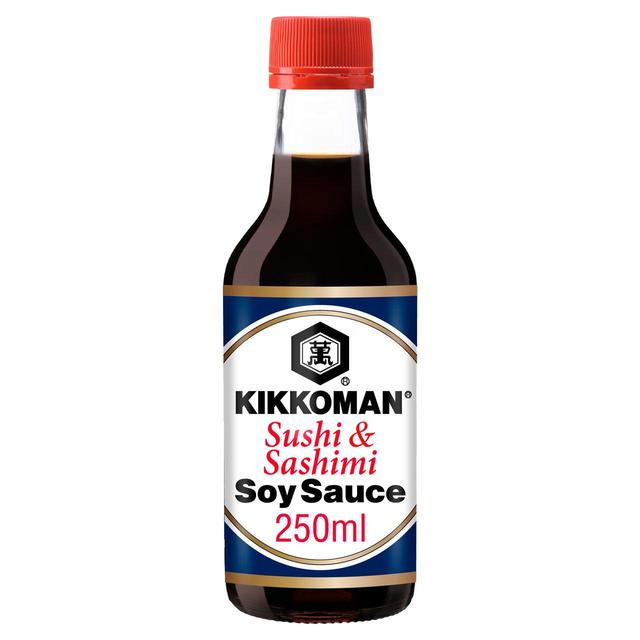 Kikkoman Sushi & Sashimi Soy Sauce, 250ml