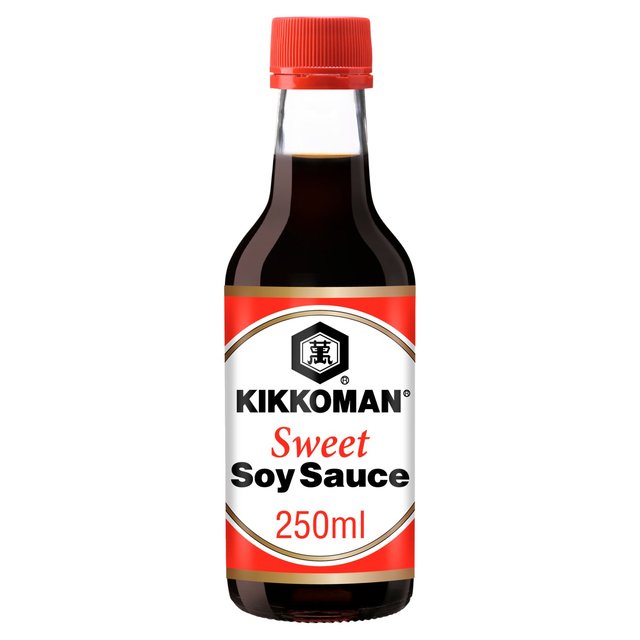 Kikkoman Sweet Soy Sauce, 250ml