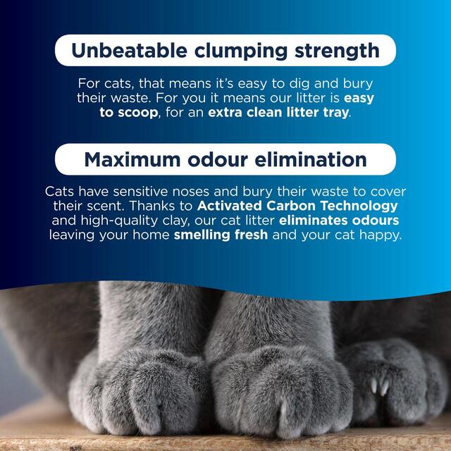 Ever Clean Multiple Cat Clumping Litter Ocado