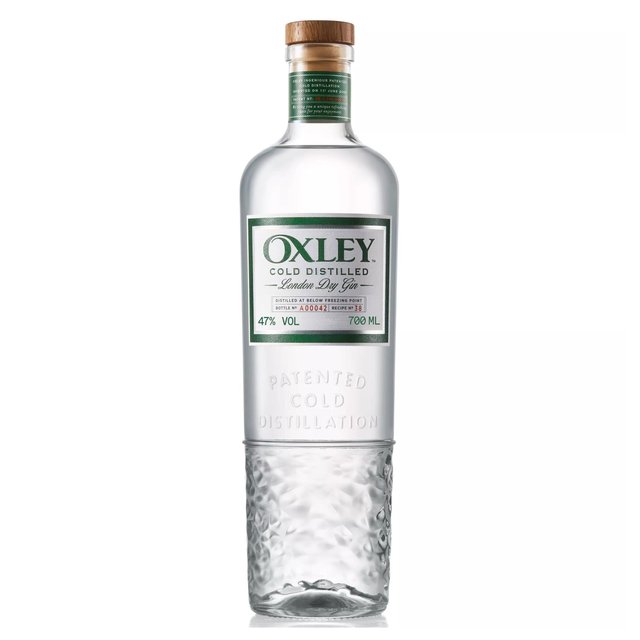 Oxley Premium Gin, 70cl