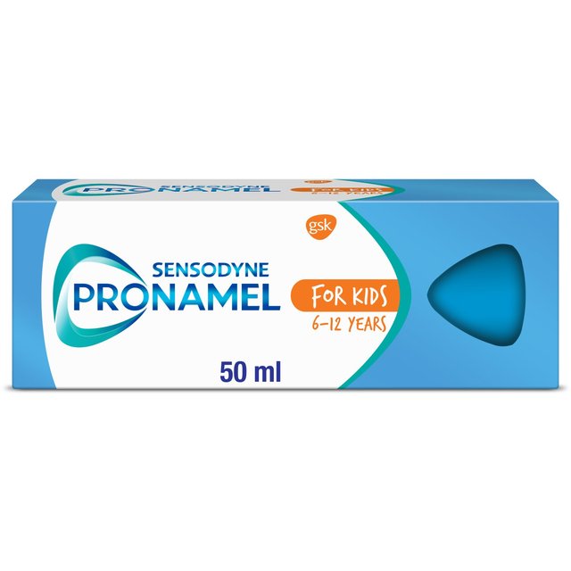 Sensodyne Pronamel Enamel Protection Kids Toothpaste, 50ml